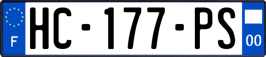 HC-177-PS