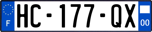 HC-177-QX