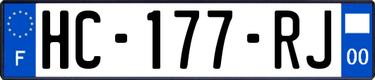 HC-177-RJ