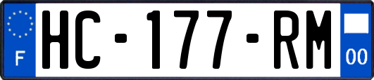 HC-177-RM