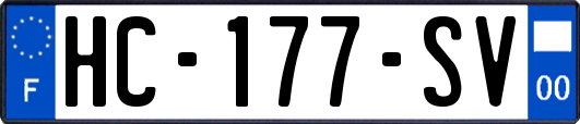 HC-177-SV