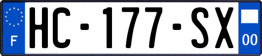 HC-177-SX