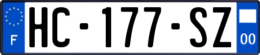 HC-177-SZ