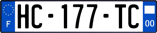 HC-177-TC