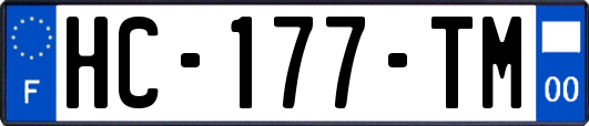 HC-177-TM