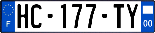 HC-177-TY