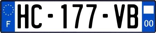 HC-177-VB