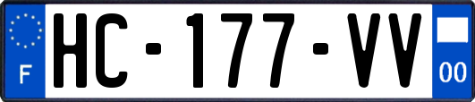 HC-177-VV
