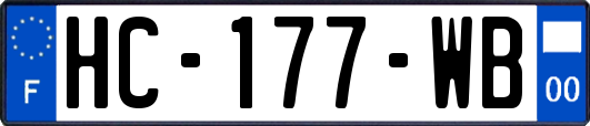 HC-177-WB