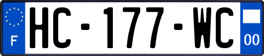 HC-177-WC