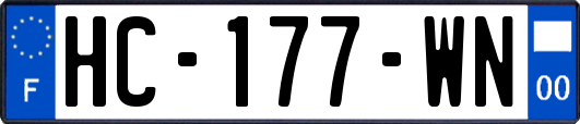 HC-177-WN