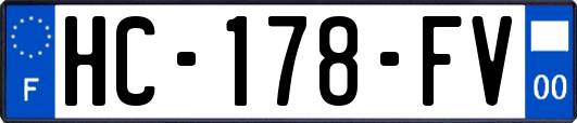 HC-178-FV