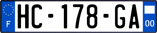 HC-178-GA