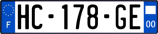 HC-178-GE