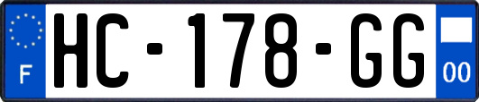 HC-178-GG