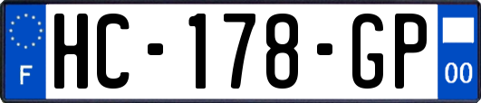 HC-178-GP