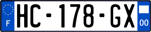 HC-178-GX