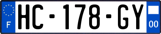 HC-178-GY