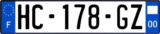 HC-178-GZ