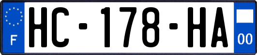 HC-178-HA