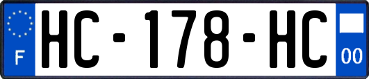 HC-178-HC
