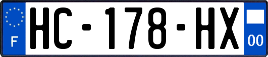 HC-178-HX