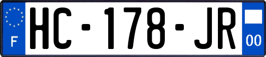 HC-178-JR