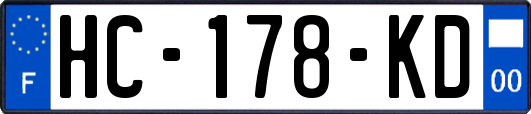 HC-178-KD
