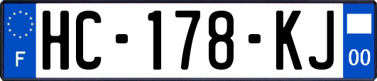 HC-178-KJ