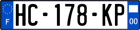 HC-178-KP