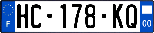 HC-178-KQ