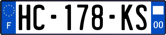 HC-178-KS