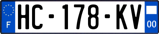 HC-178-KV