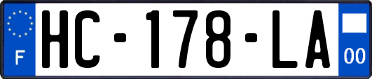 HC-178-LA