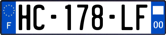 HC-178-LF