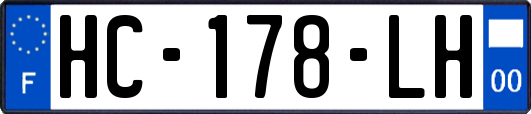 HC-178-LH
