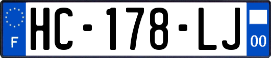 HC-178-LJ