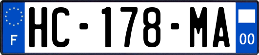 HC-178-MA