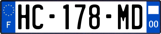 HC-178-MD