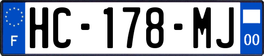 HC-178-MJ