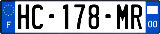 HC-178-MR