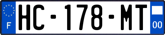 HC-178-MT