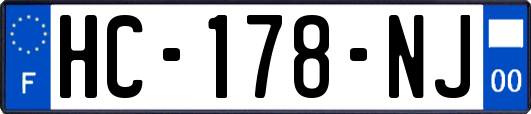 HC-178-NJ