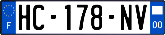 HC-178-NV