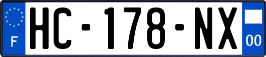 HC-178-NX