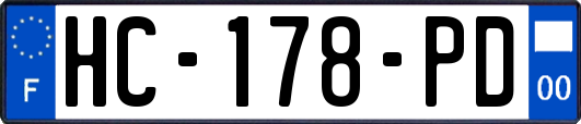 HC-178-PD