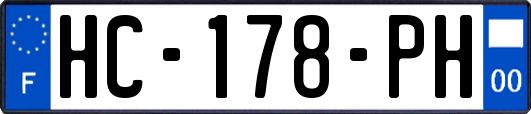 HC-178-PH