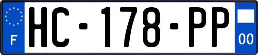 HC-178-PP