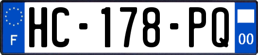 HC-178-PQ