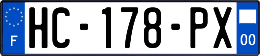 HC-178-PX